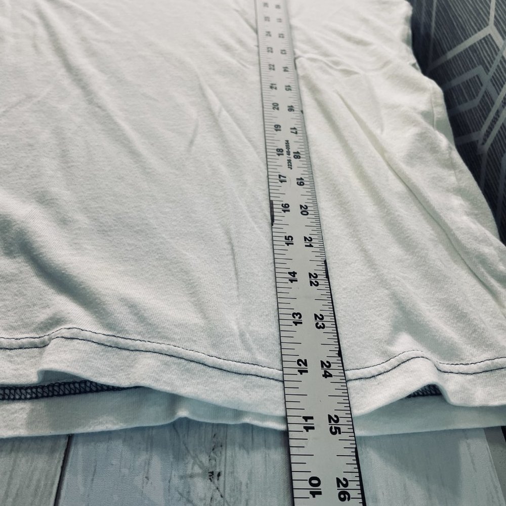 American Eagle AE Henley T Shirt - Picture 6 of 7